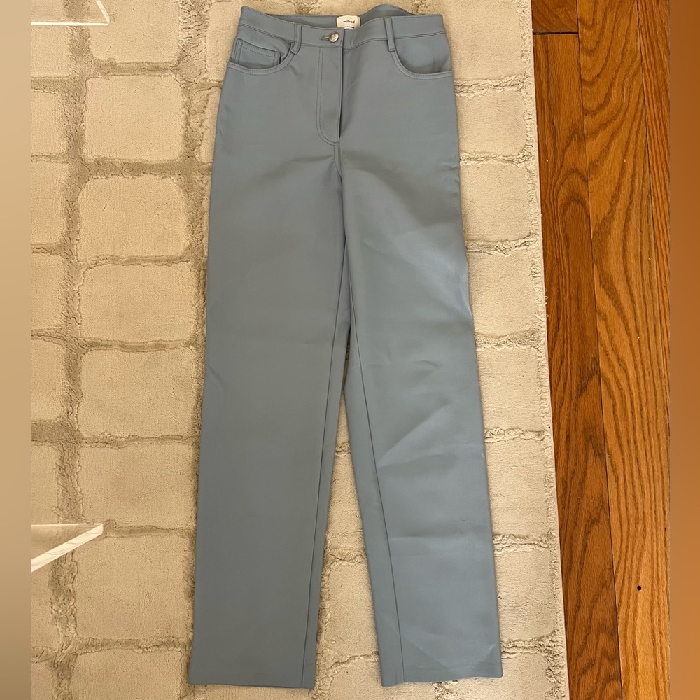 leather pants